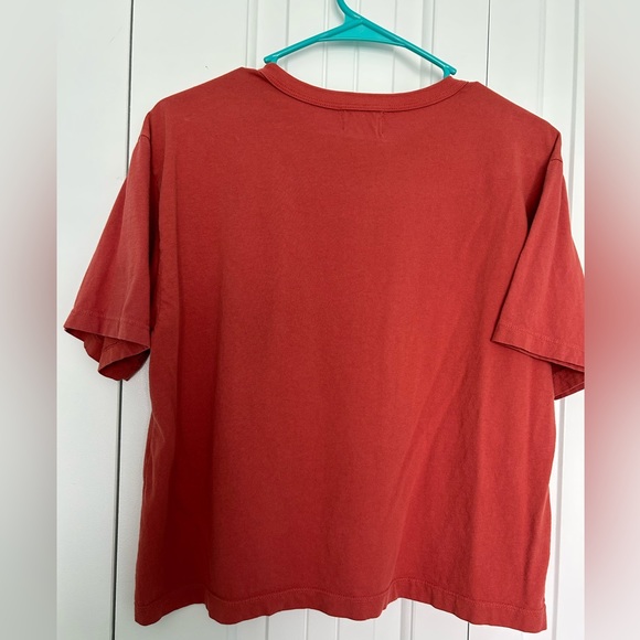 Her Waves Lazy Surf Days Women’s Tee-Size M - Picture 2 of 4